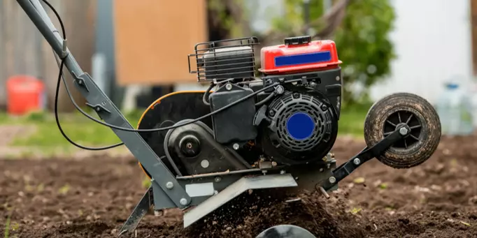 glebogryzarka do zakładania trawnika